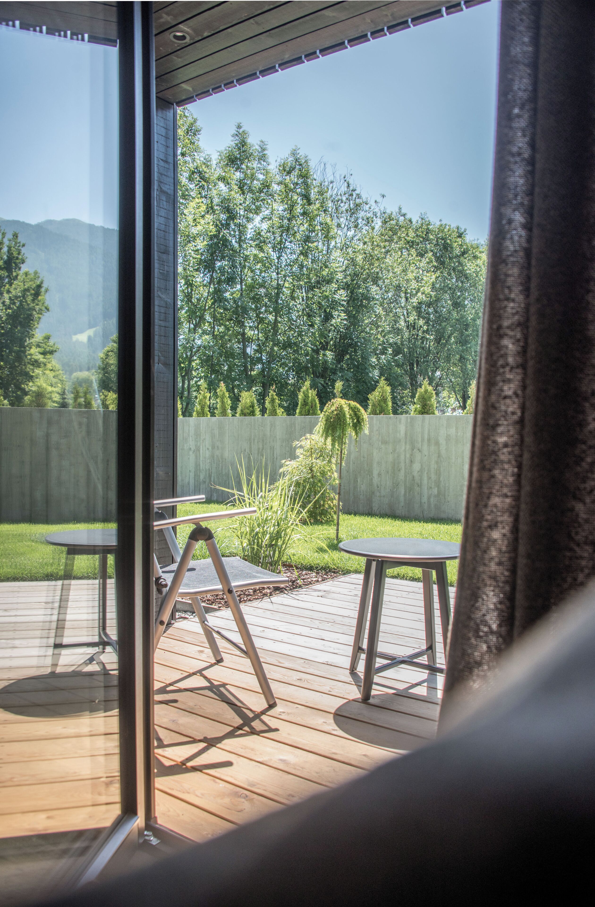 Suite, Gartenblick | Terrasse/Patio