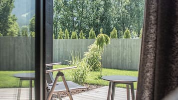 Suite, Gartenblick | Terrasse/Patio