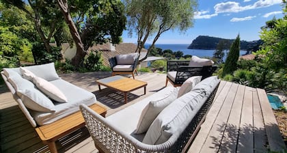 Superb moderne Familien Villa in der Nähe von traumhaften Sandstränden