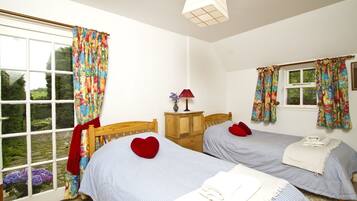 2 chambres, fer et planche Ă repasser, lit parapluie, Wi-Fi