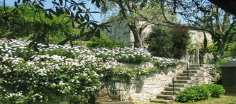 Calheiros: Self-catering cottage with swimming pool and beautiful garden, near Ponte de Lima