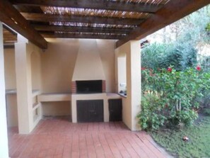 Terassi/patio