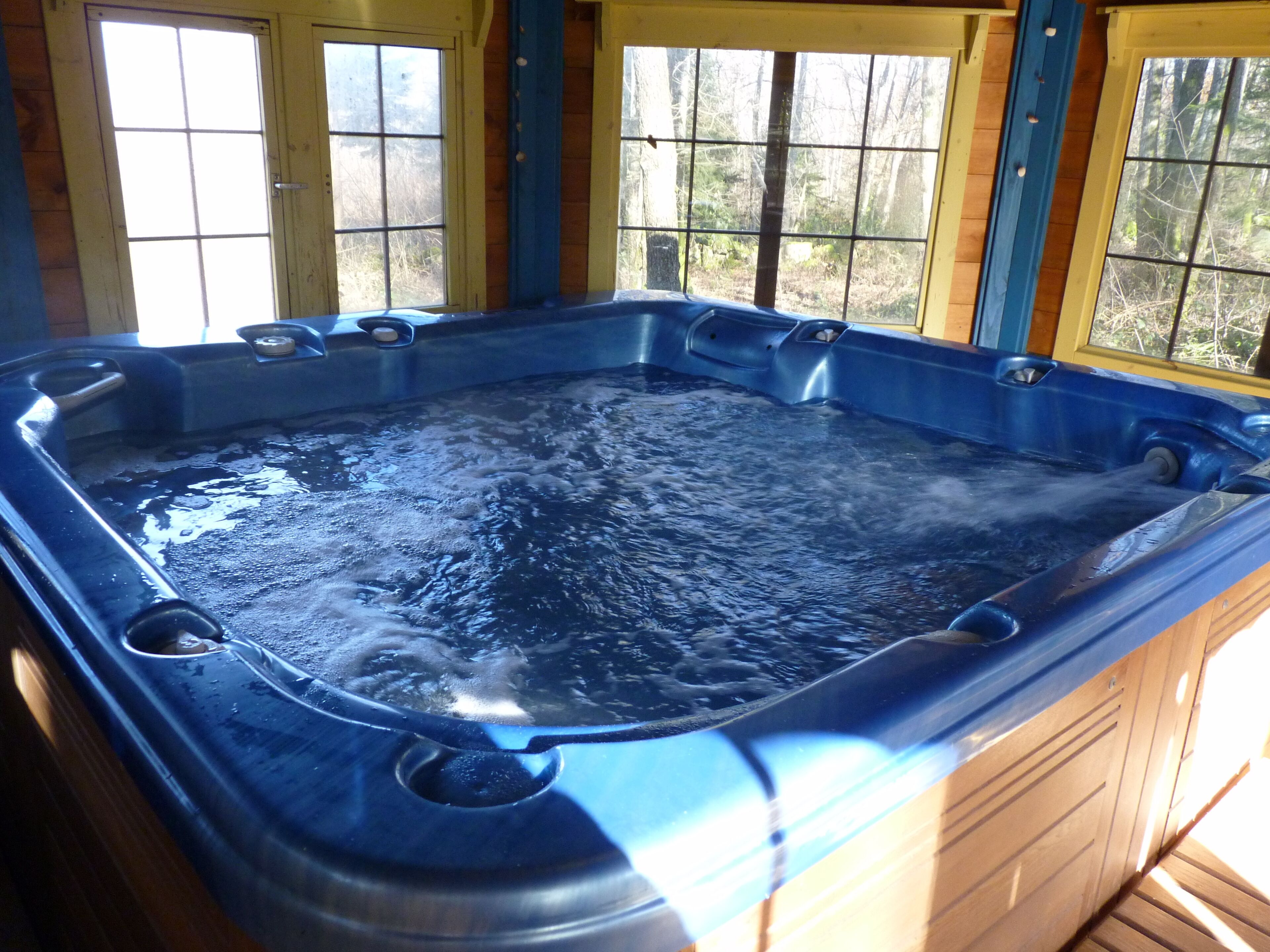 Innen-Whirlpool