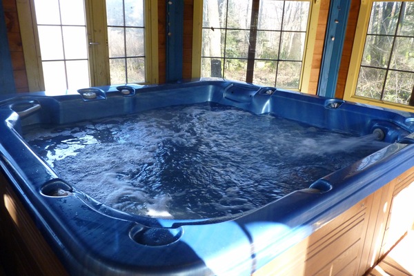 Innen-Whirlpool
