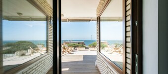 Apartments Mazagón "Beach" with a huge terrace