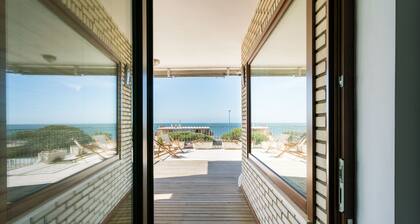 Apartments Mazagón "Beach" with a huge terrace