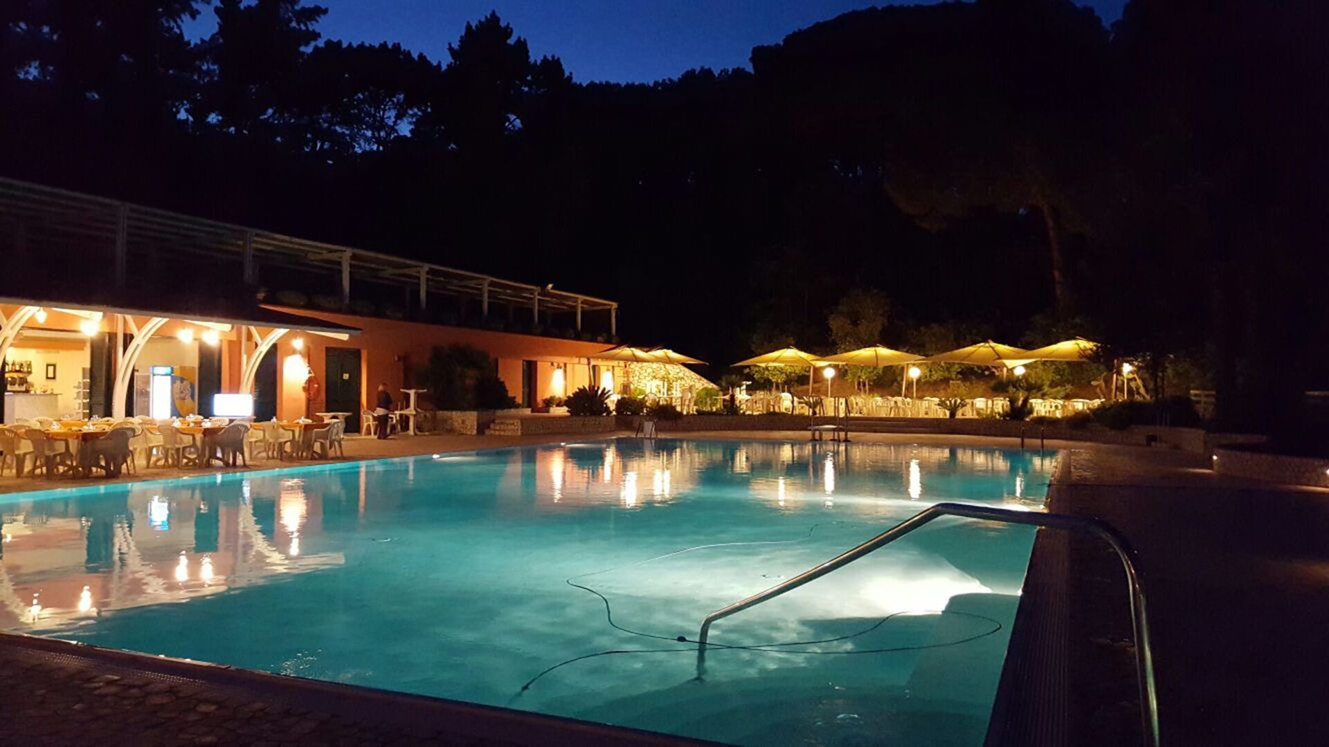 Piscine