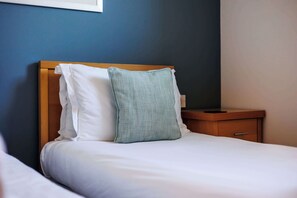 2 soverom, strykejern/-brett, wi-fi og sengetøy