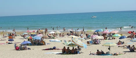 Serviettes de plage