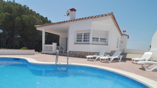 Pool - House very beautiful in quiet area (l'Escala)