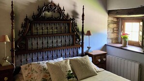 3 bedrooms, iron/ironing board, free WiFi, bed sheets - Country Cottage / Bilbao (Gordexola)