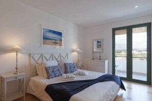 1 bedroom, iron/ironing board, free WiFi, bed sheets - Marina Vilamoura Aquamar 504 by VilamouraSun (Quarteira)