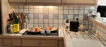 Large lux apt for 6, Ste-Maxime-Saint-Tropez,Var,pool,quiet,secured 