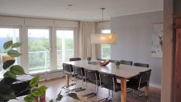 Opções para refeição