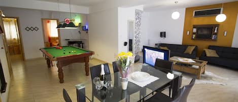 Salle de jeux