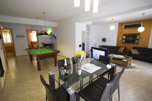 Salle de jeux
