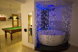 Salle de jeux