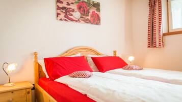 1 Schlafzimmer, kostenloses WLAN, Bettwäsche