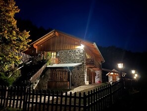 Exterior - Cozy Mountain Lodge (Roncegno Terme)