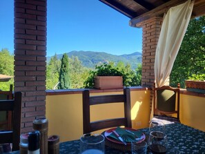 Ristorazione all'aperto