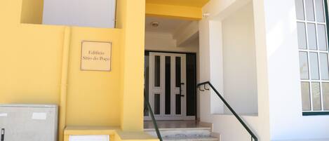 Details aan de buitenkant