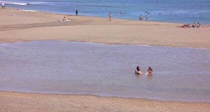 Plage de la Concha. 2 chambres wifi jacuzzi et piscines communautaires