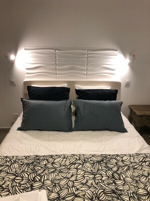 2 Schlafzimmer, Bügeleisen/Bügelbrett, Reisekinderbett, kostenloses WLAN