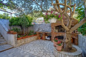Terassi/patio