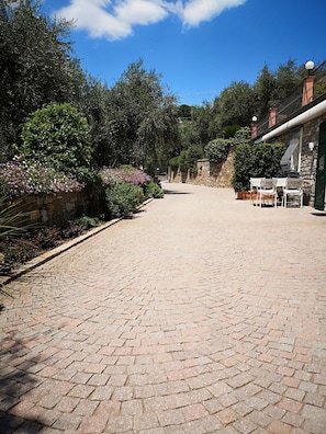 Terrazza/patio