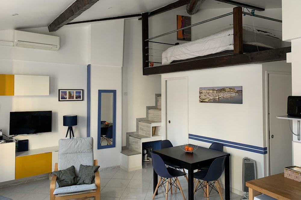 Comfortable apartment in the village