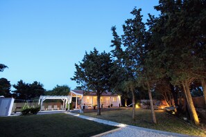 Extérieur