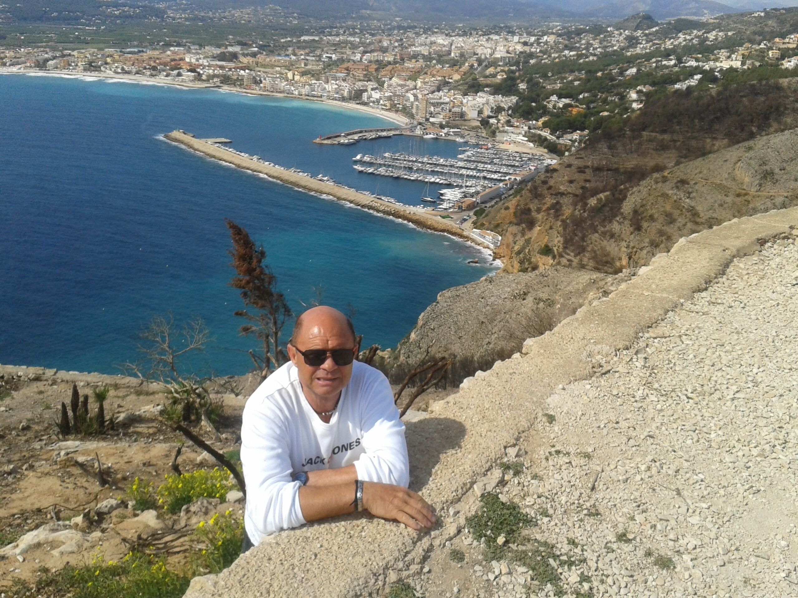 Apartment in Javea near the sea and beach