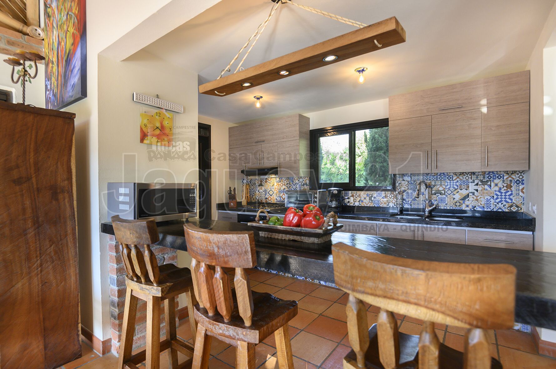 Exclusive 3 bedroom villa with private pool in Fincas Panaca