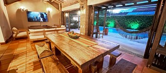 Villa exclusive de 3 chambres avec piscine privée à Fincas Panaca