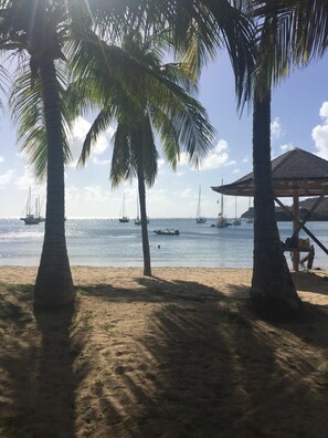 Perto da praia 