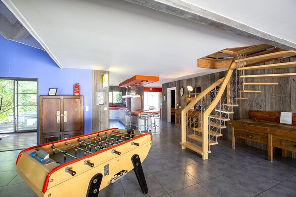 Sala de juegos
