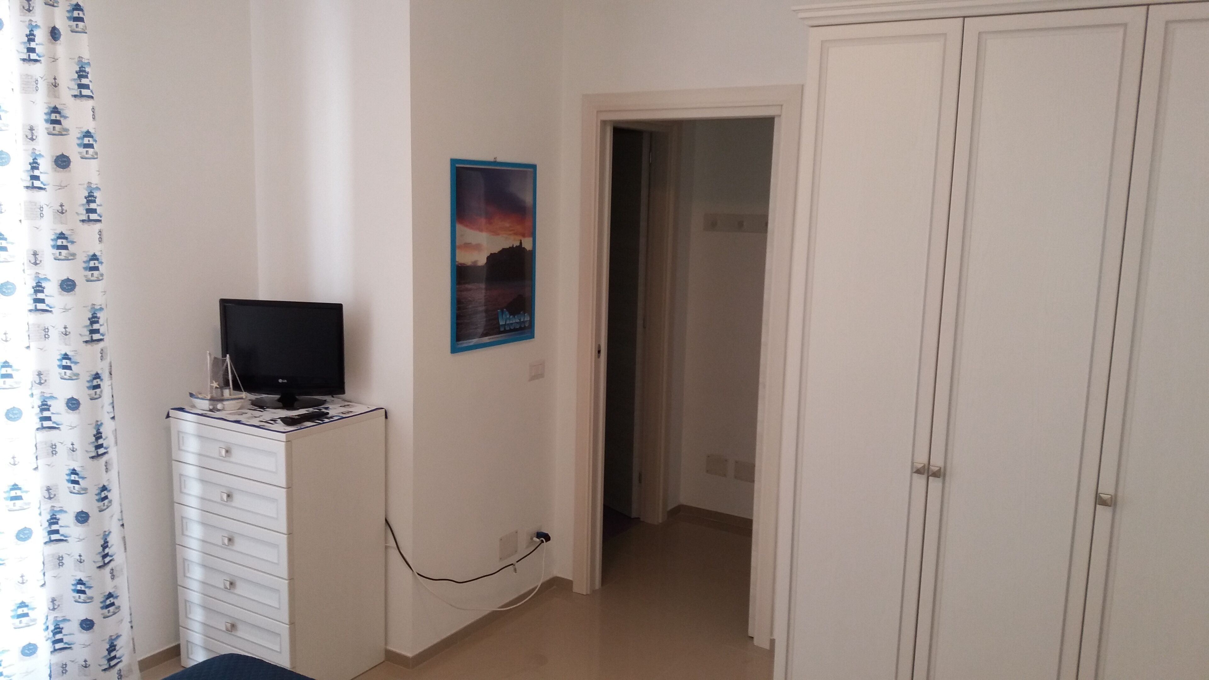 Casa Azzurra a few steps from the sea