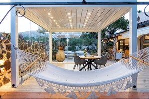 Outdoor dining - House / Villa - Orosei (Orosei)