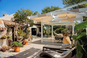Terrace/patio - House / Villa - Orosei (Orosei)