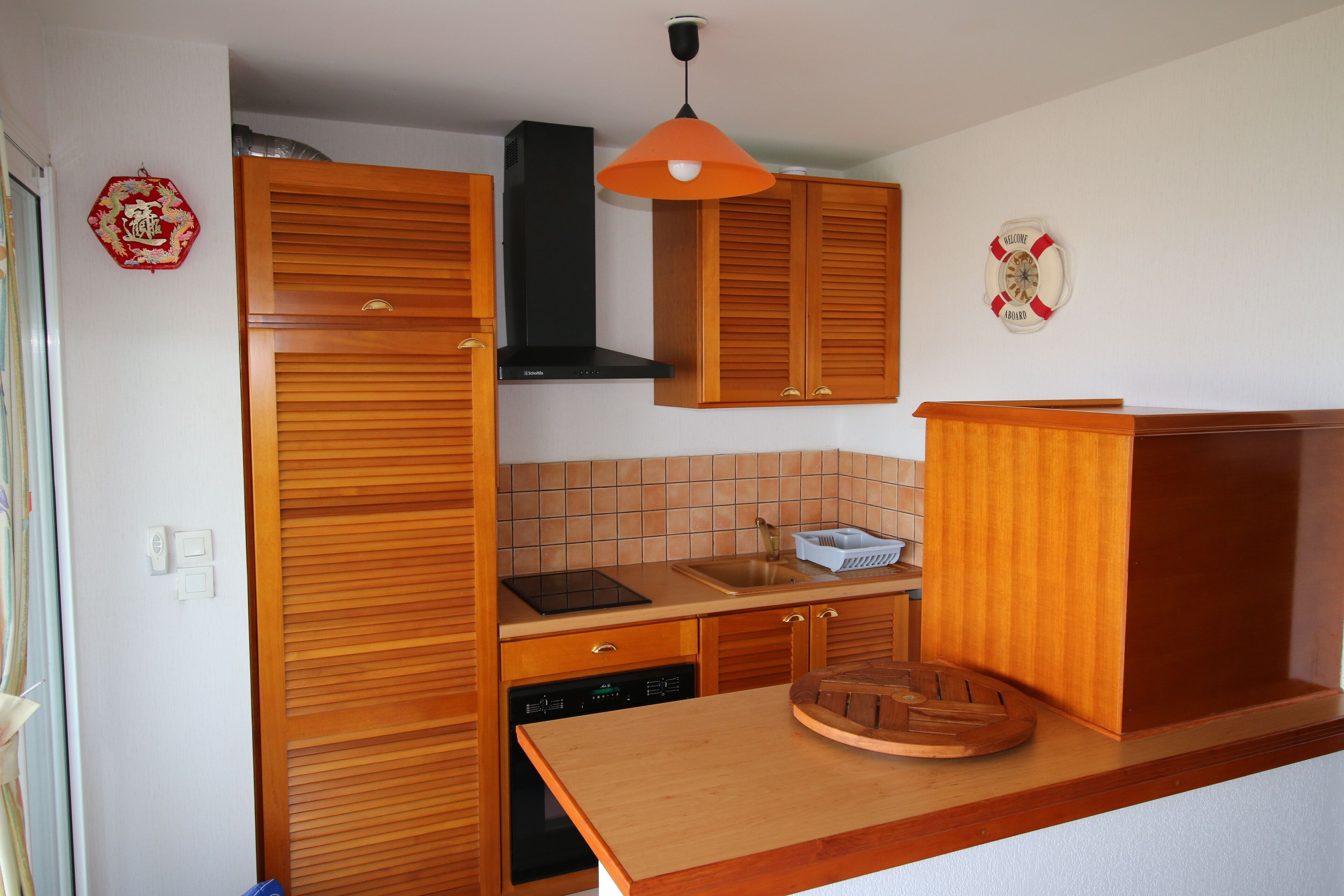 Arcachon apartment with view and direct access to the Arcachon basin- WIFI