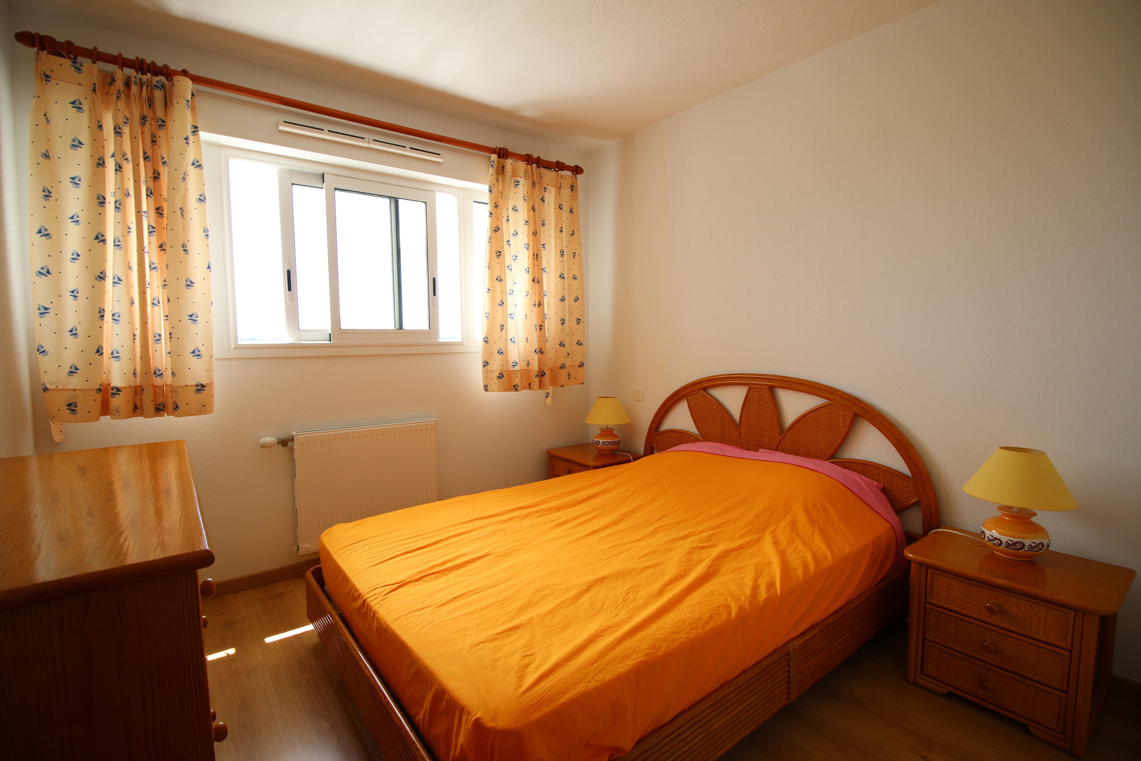 Arcachon apartment with view and direct access to the Arcachon basin- WIFI