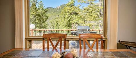 Ferienhaus, 3 Schlafzimmer | Grill-/Picknickplatz