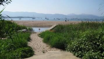 Plage à proximité
