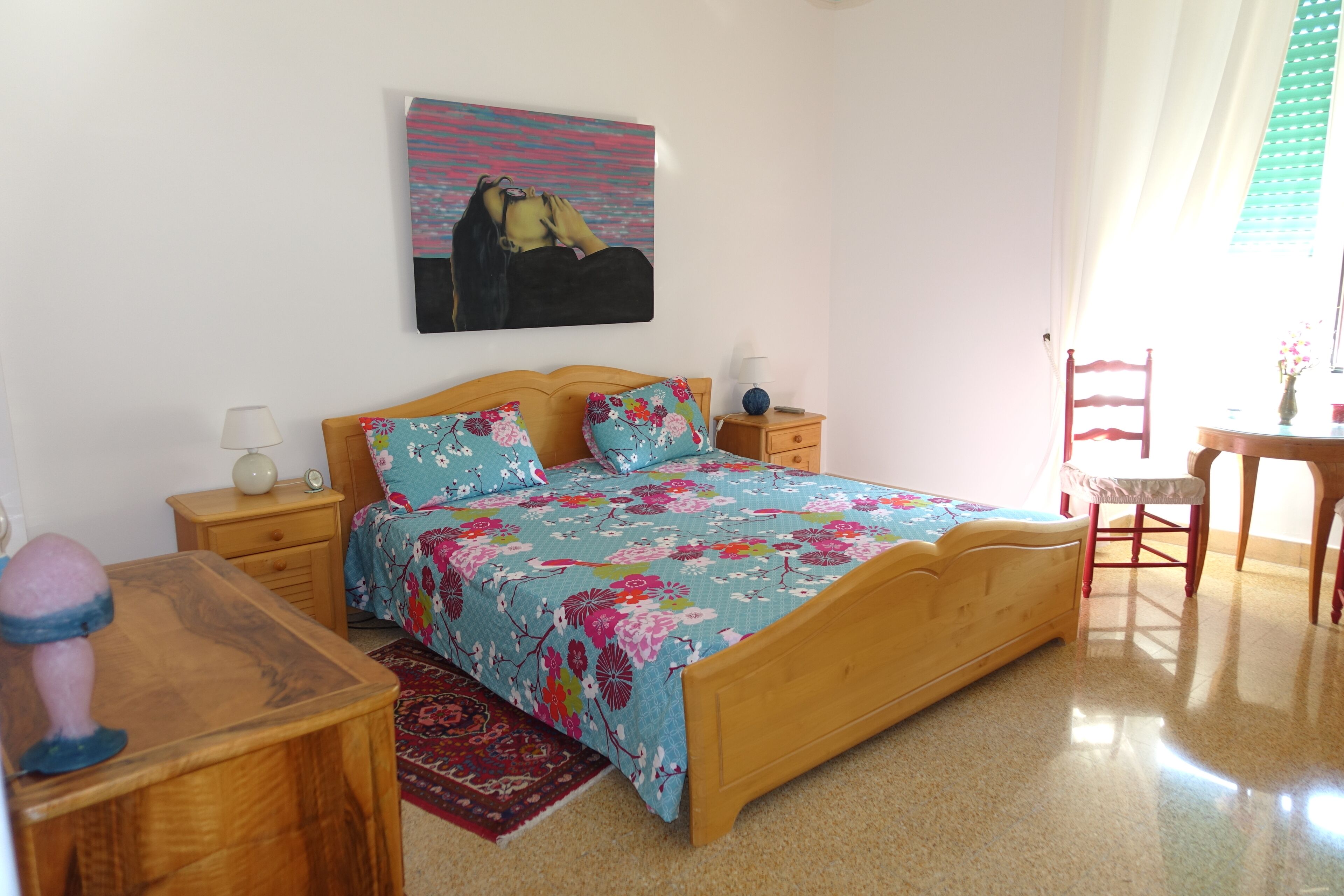 Family holiday home in the center of Salerno city