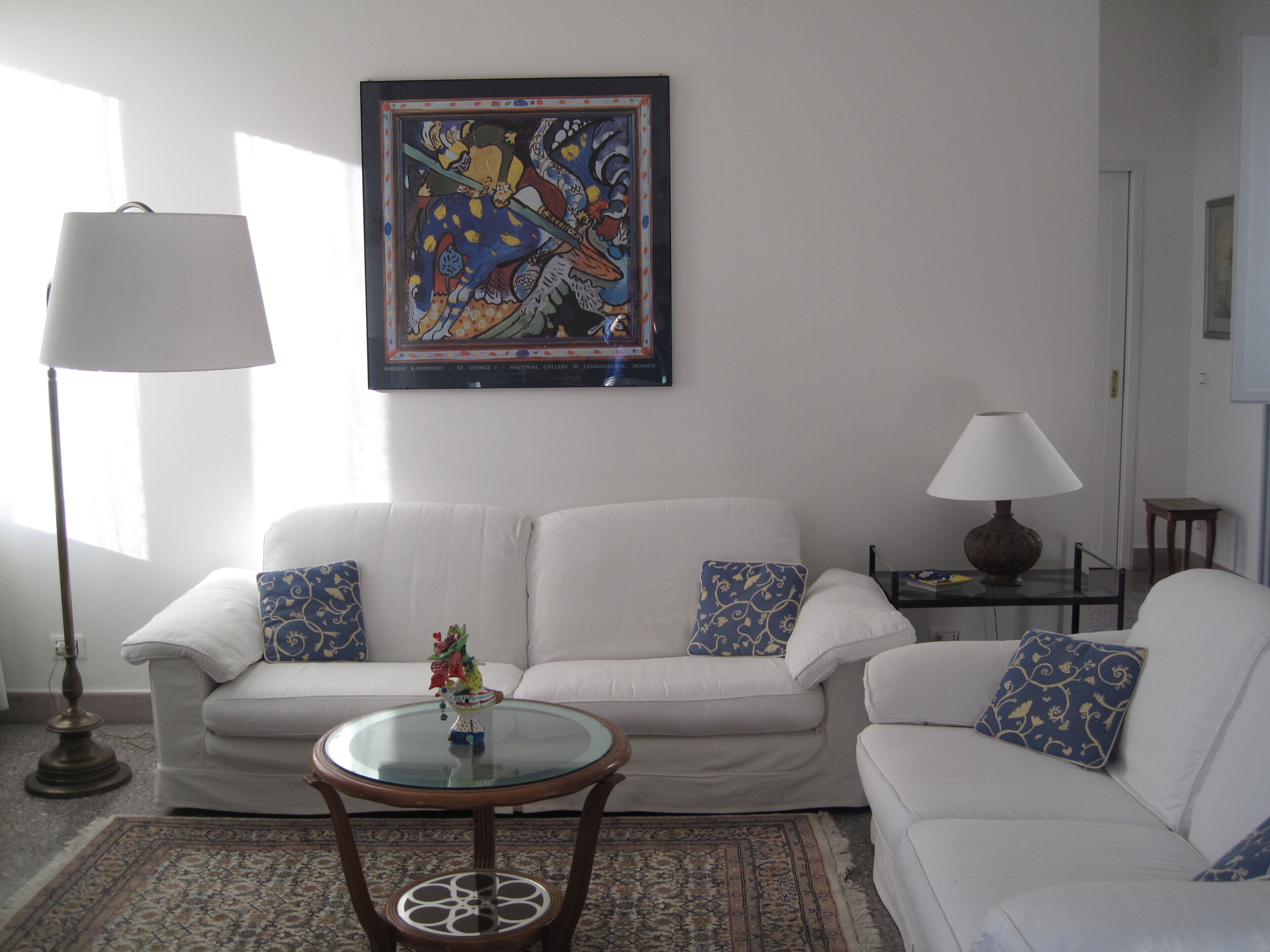 Family holiday home in the center of Salerno city