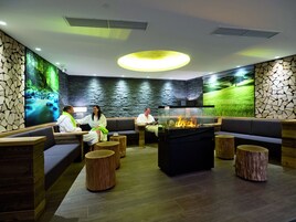 Body treatments, aromatherapy, hot stone massages, sports massages