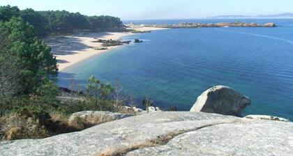Appartement Illa avec terrasse au bord de la mer