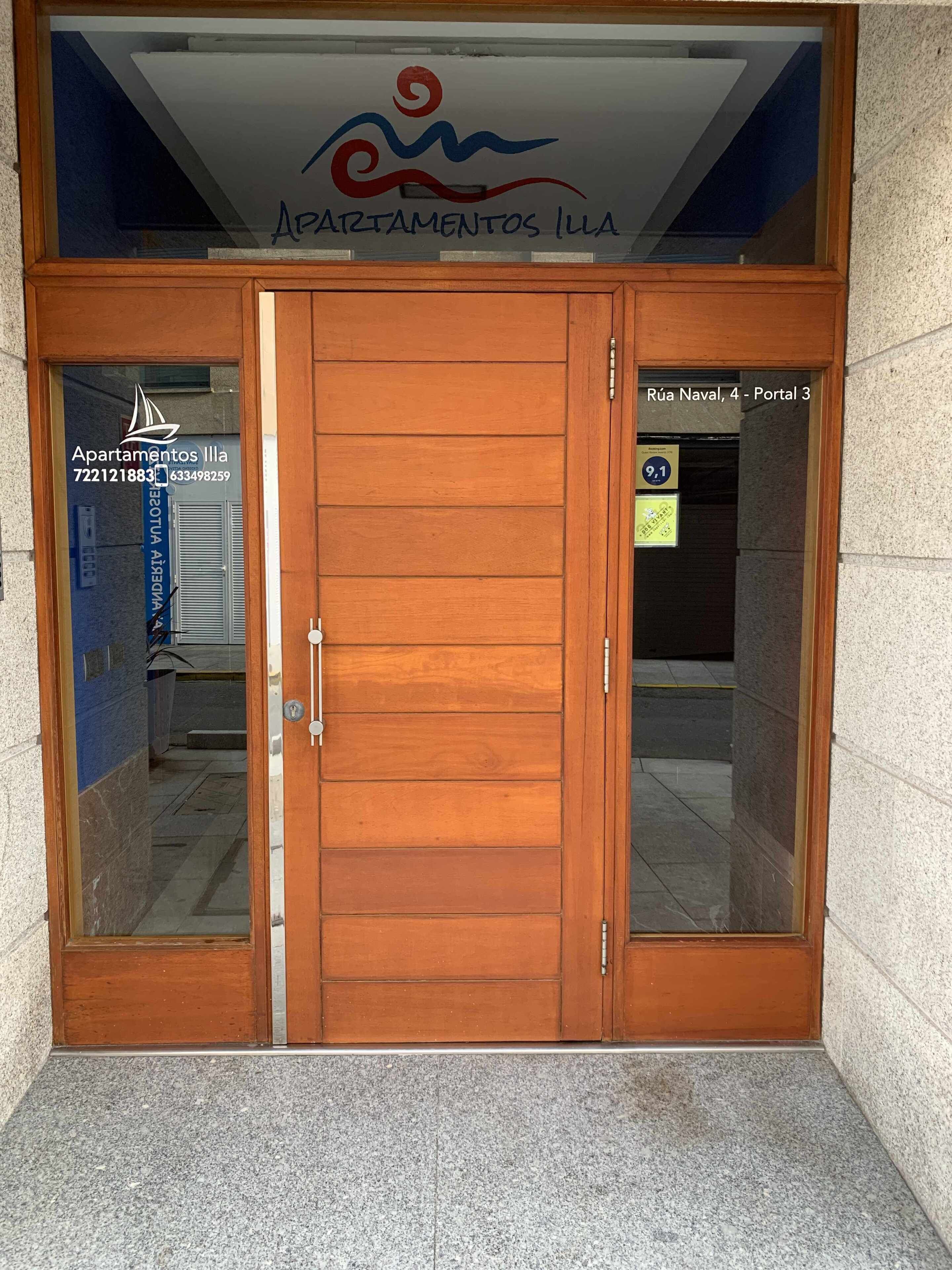 Detalle del exterior