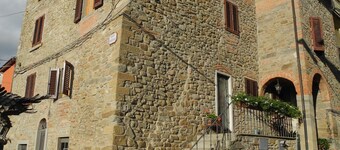 Appartement - Loro Ciuffenna