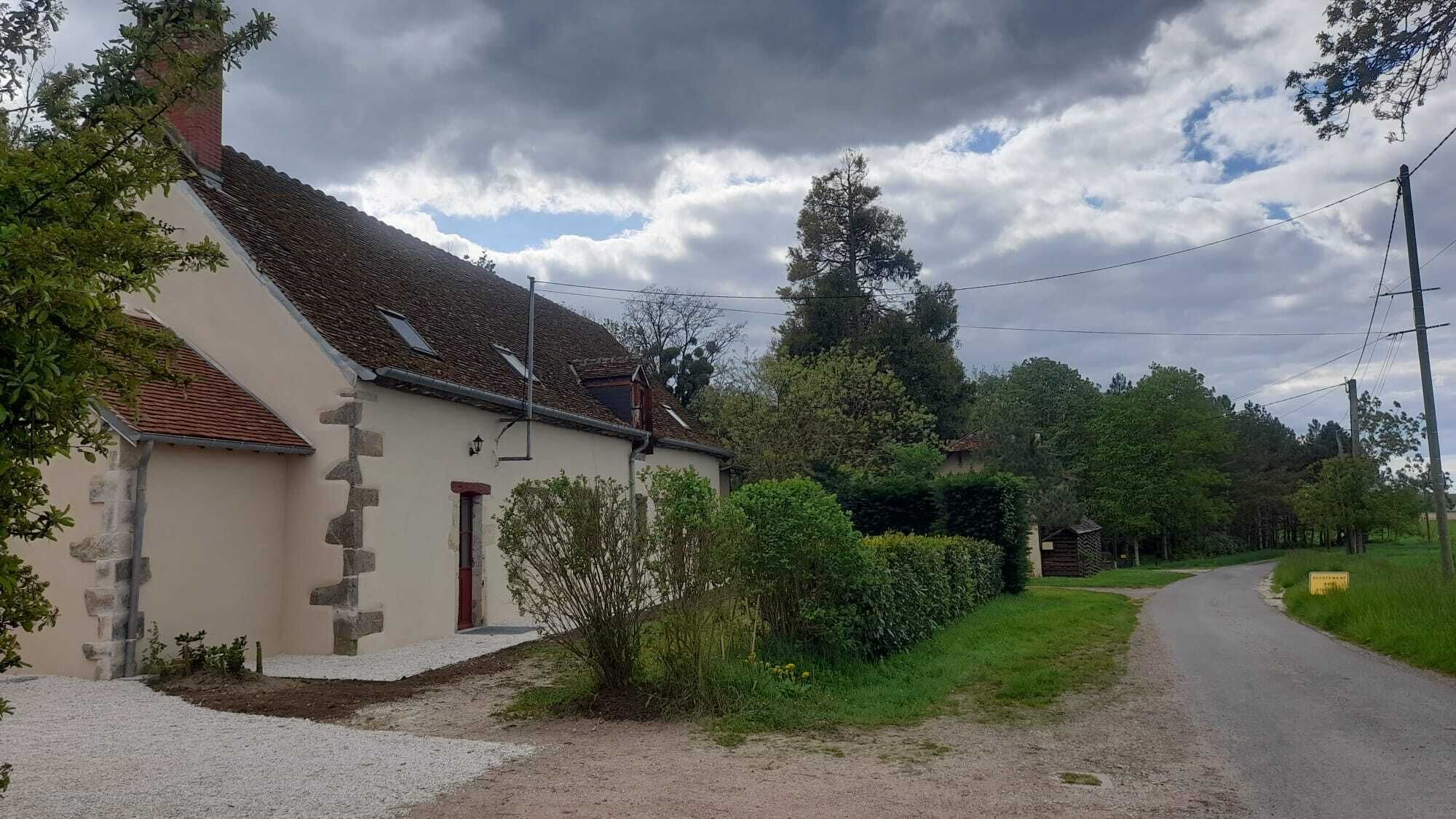 Extérieur